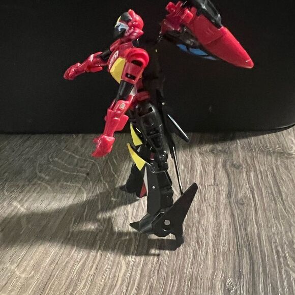 Transformers Robots In Disguise Combiner Force Windblade Figure 2015 - Picture 3 of 10